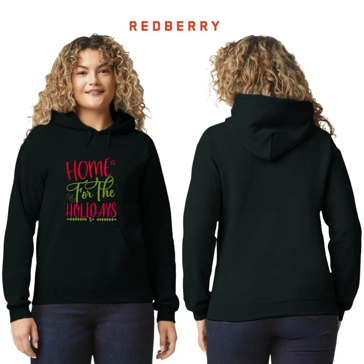 Suéter Navideño Ugly Sweater Mujer 048
