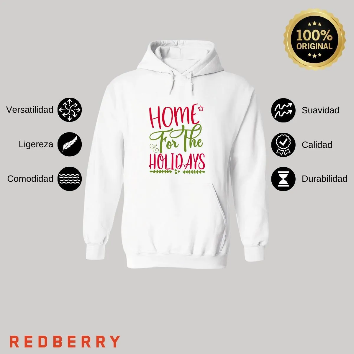 Suéter Navideño Ugly Sweater Mujer 048