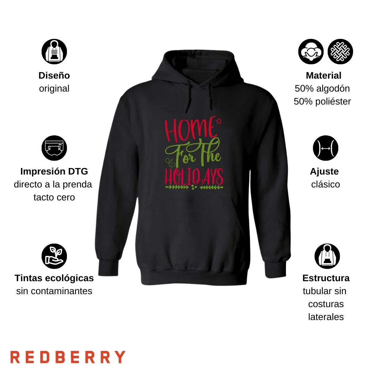 Suéter Navideño Ugly Sweater Mujer 048
