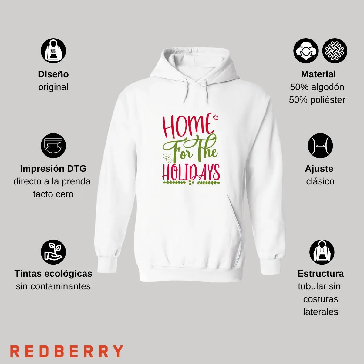 Suéter Navideño Ugly Sweater Mujer 048