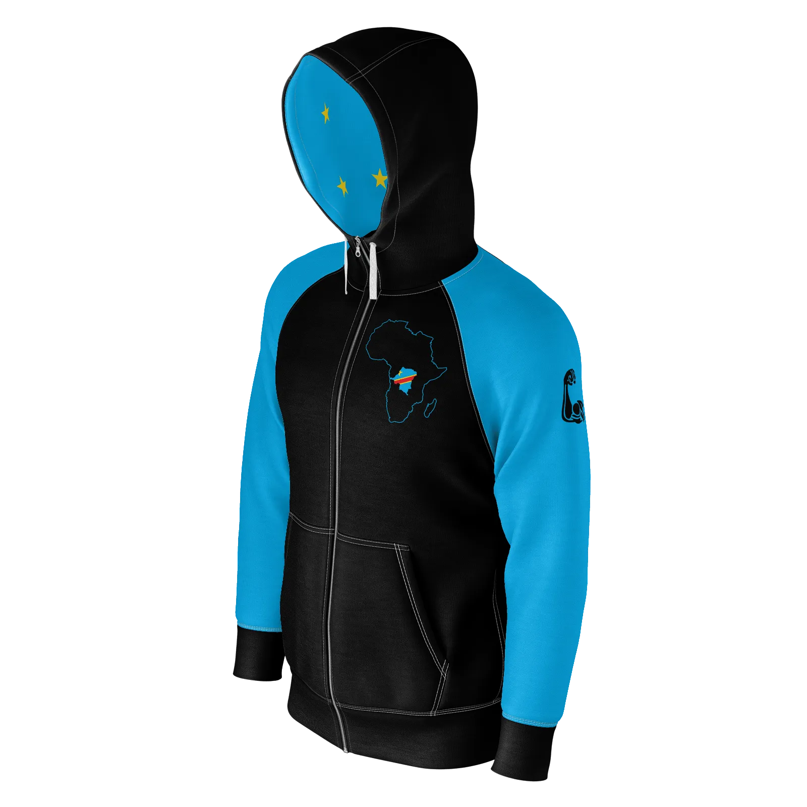 SWC Zip Hoodie