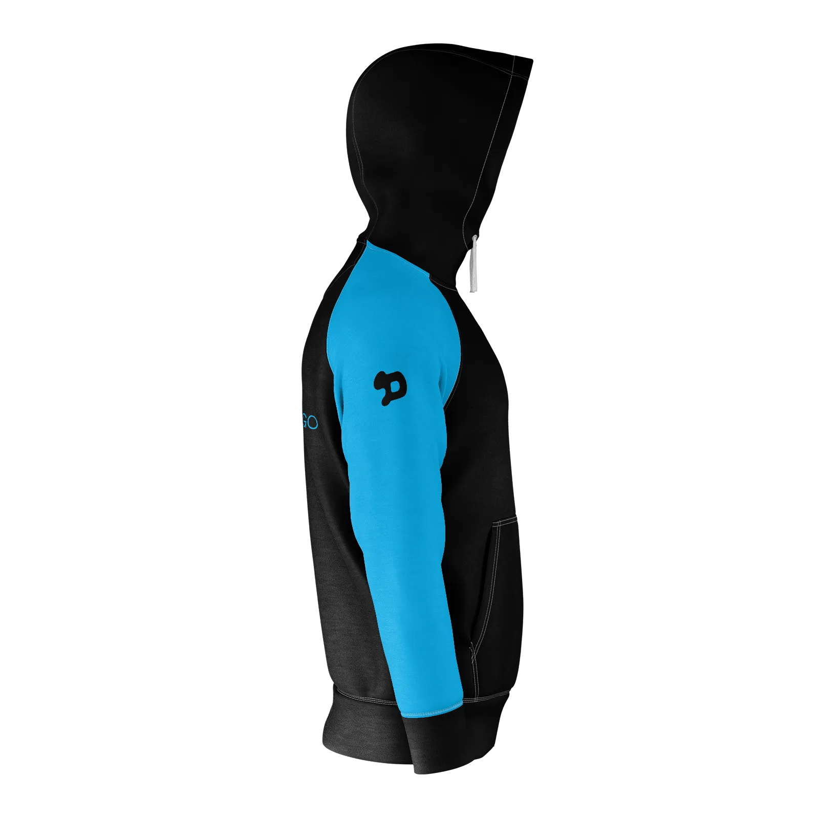 SWC Zip Hoodie