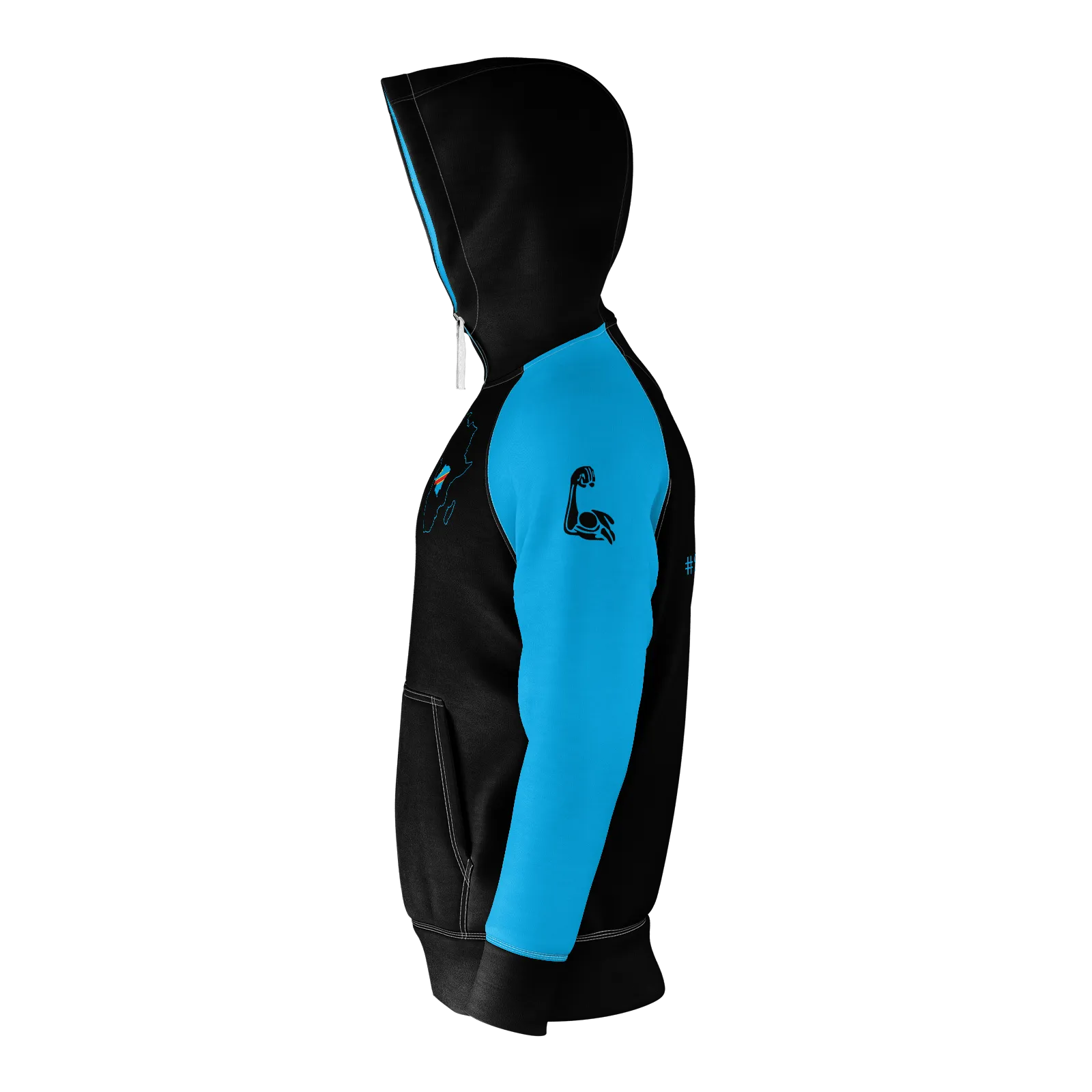 SWC Zip Hoodie