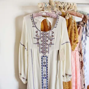 Sweet Moon Maxi Dress