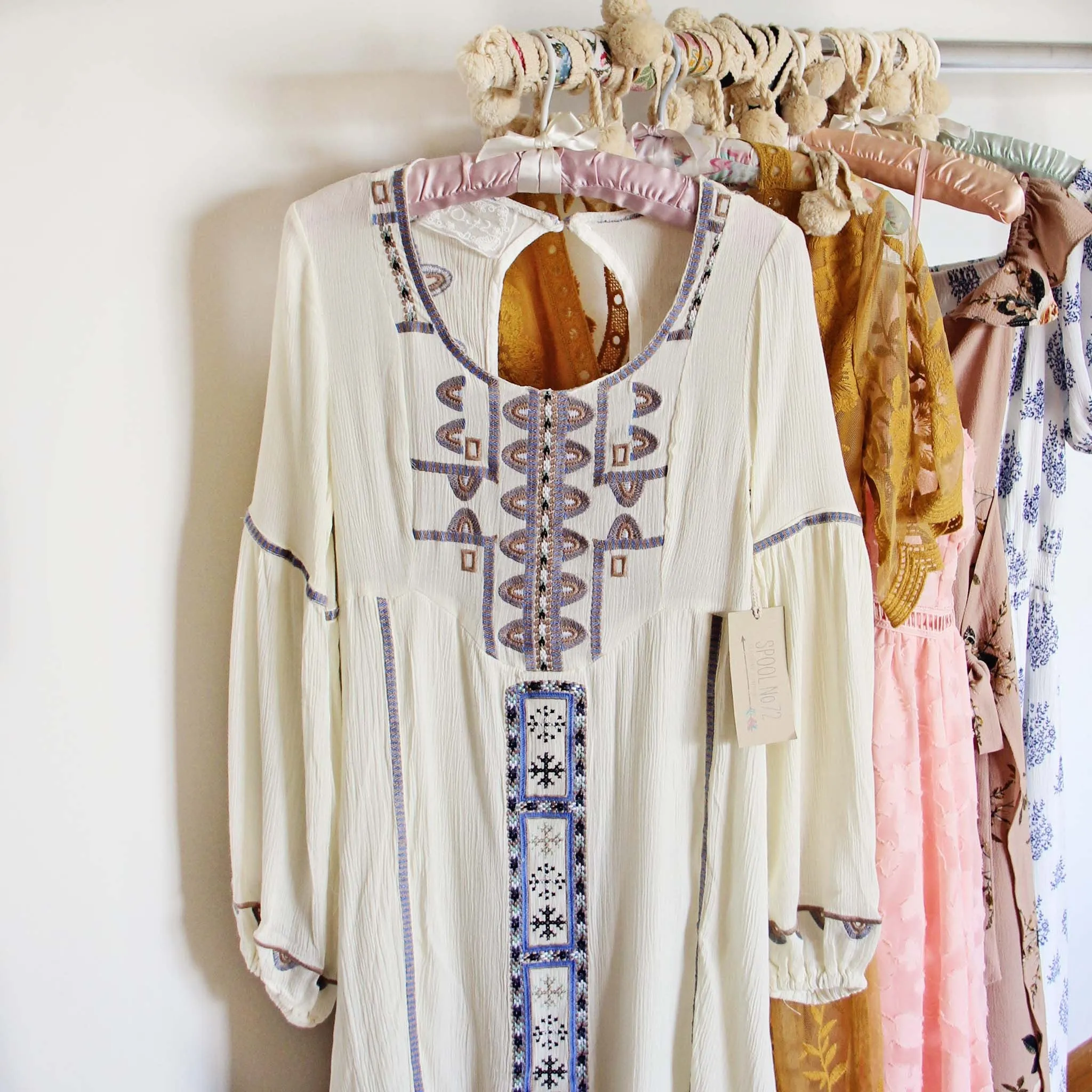 Sweet Moon Maxi Dress