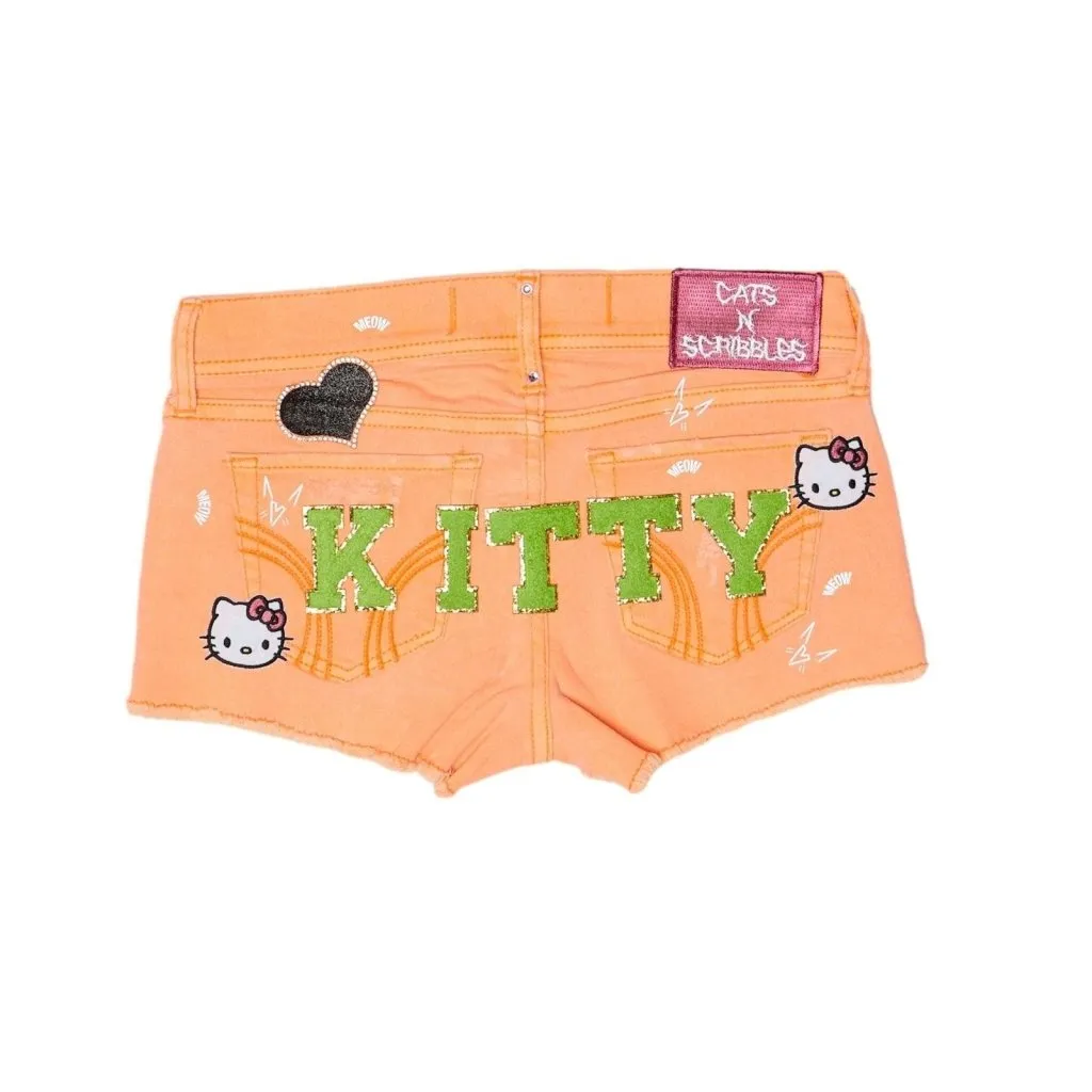 Tabby Short Shorts