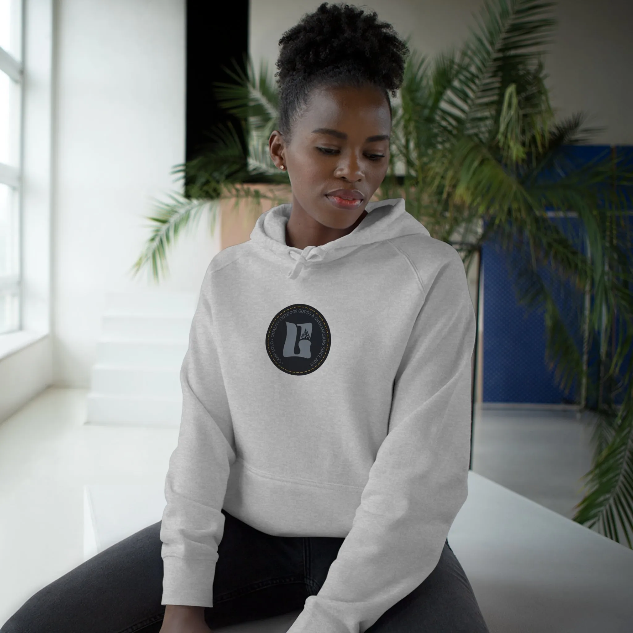 Tacticool Hoodie