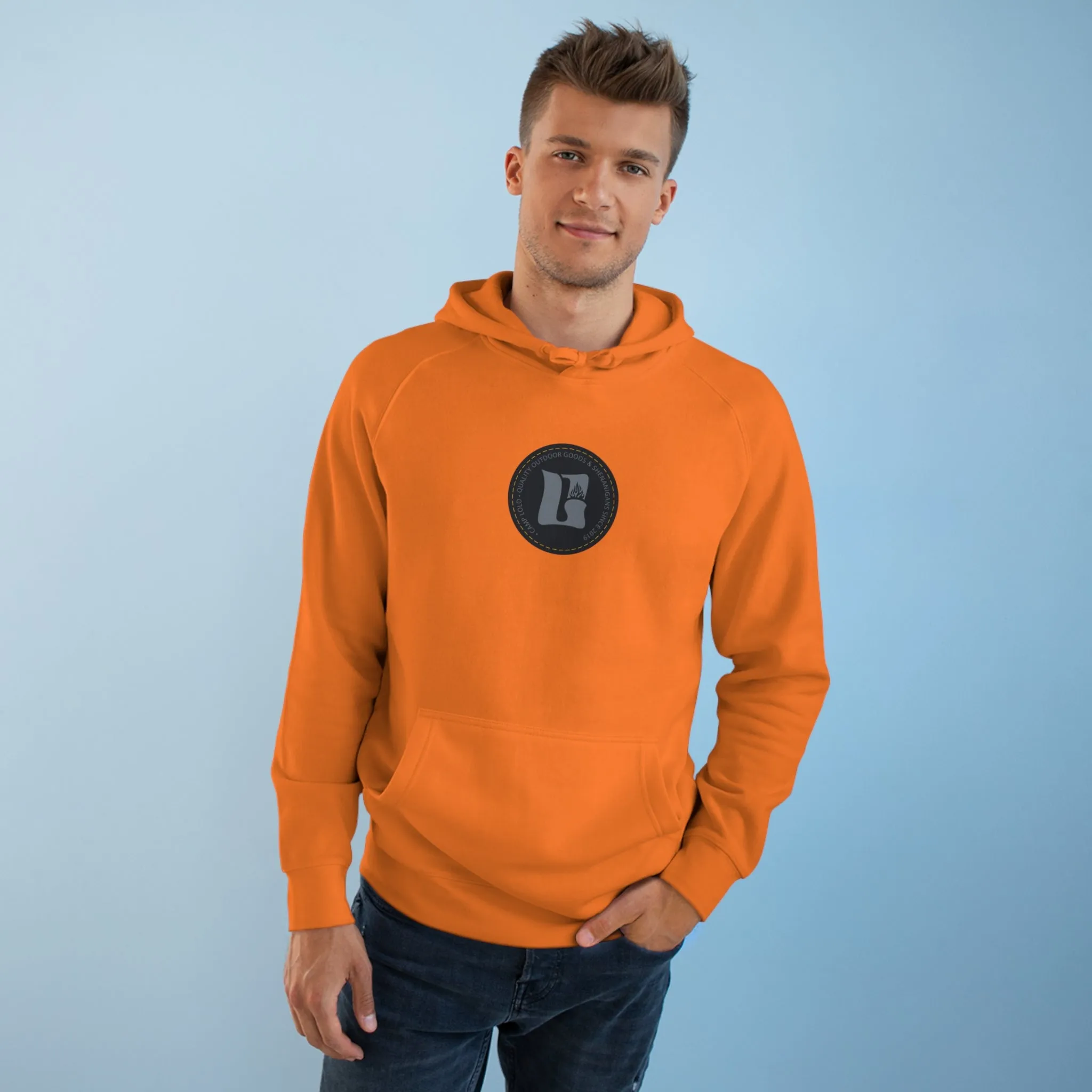 Tacticool Hoodie