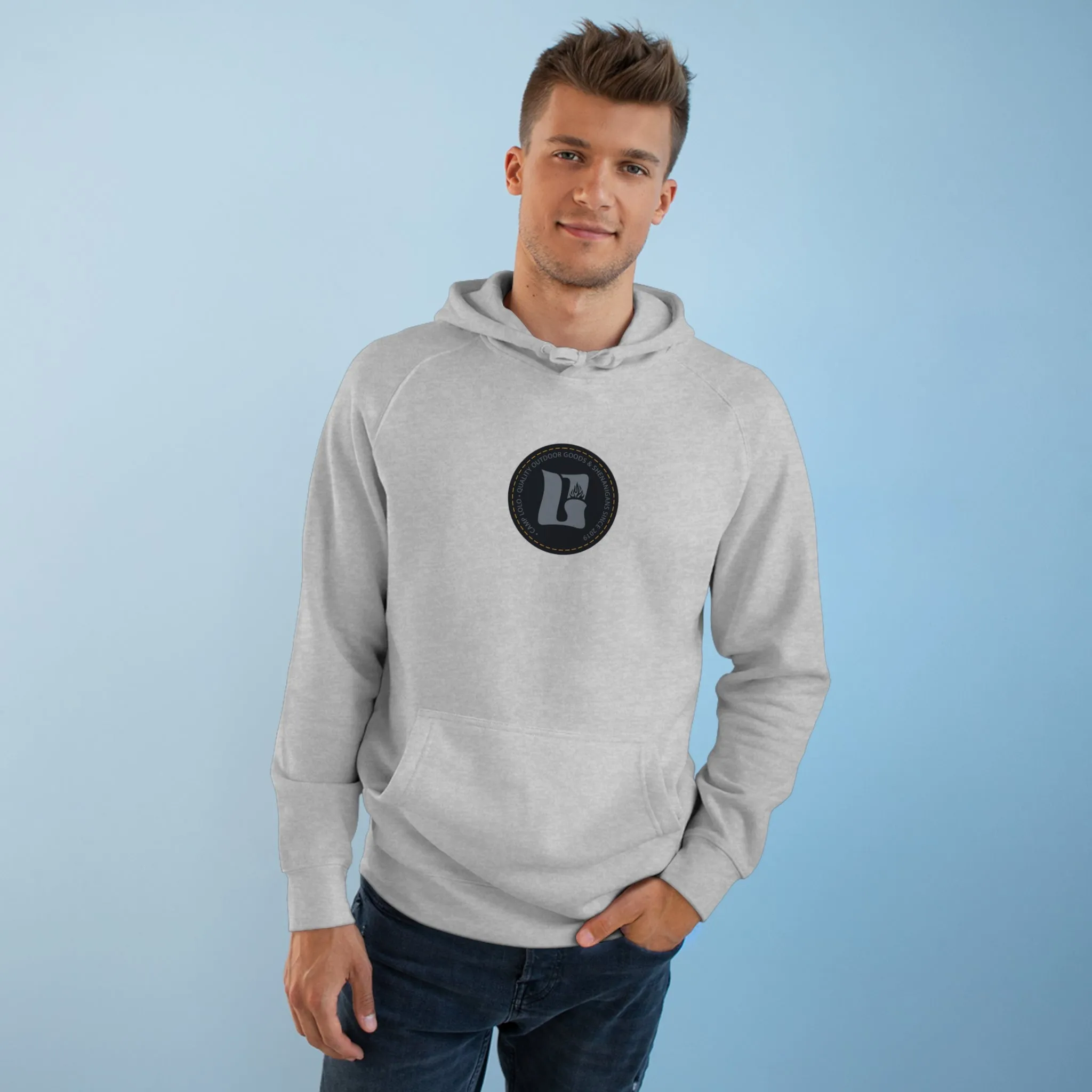 Tacticool Hoodie