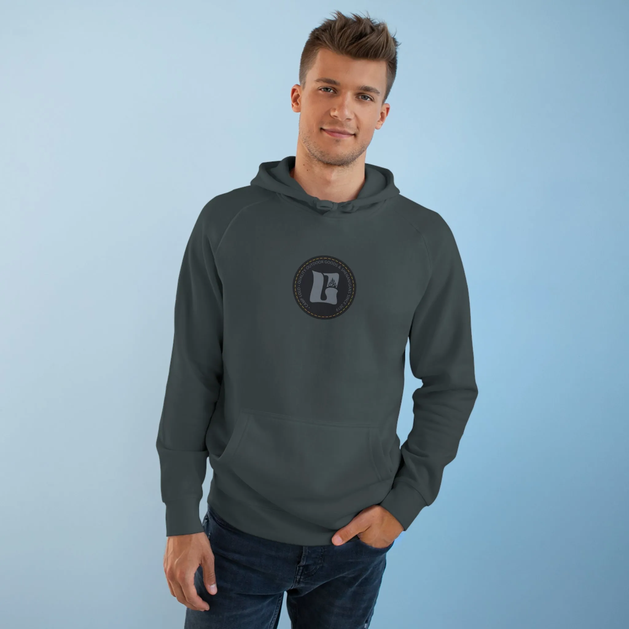 Tacticool Hoodie