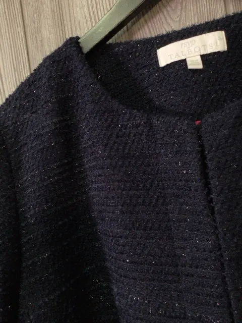 Talbots Coat Size 18W