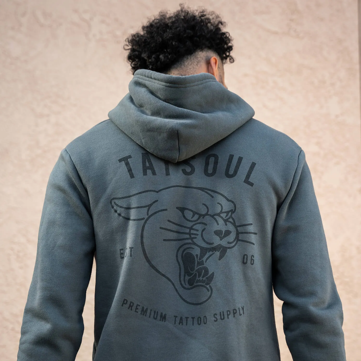 TATSoul Hoodie - Panther