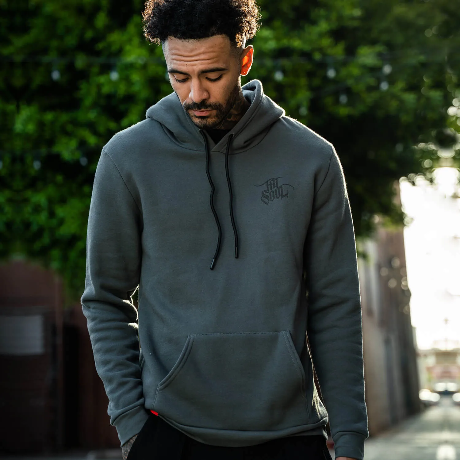 TATSoul Hoodie - Panther