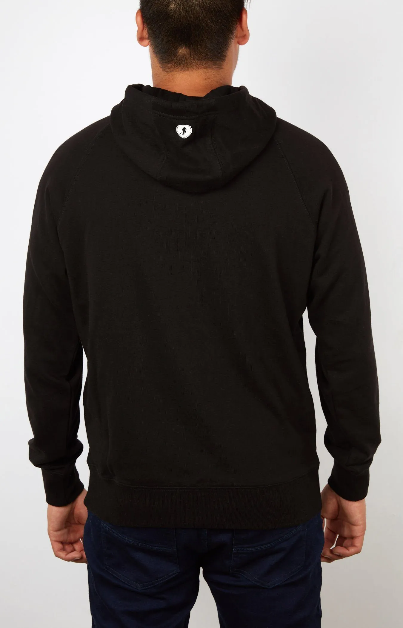 Team Crest Black