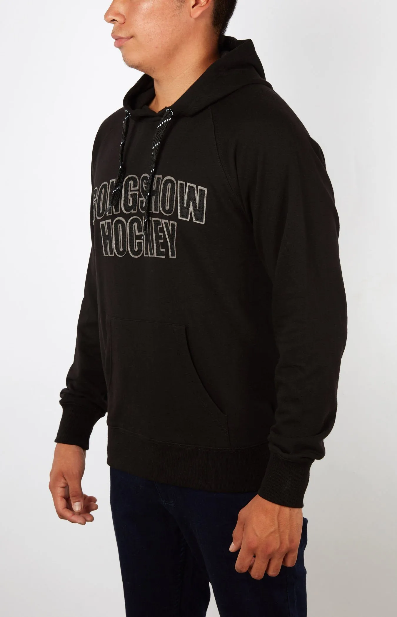 Team Crest Black