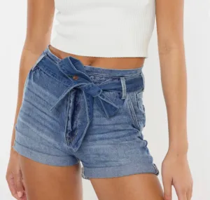 Tera Tie Shorts