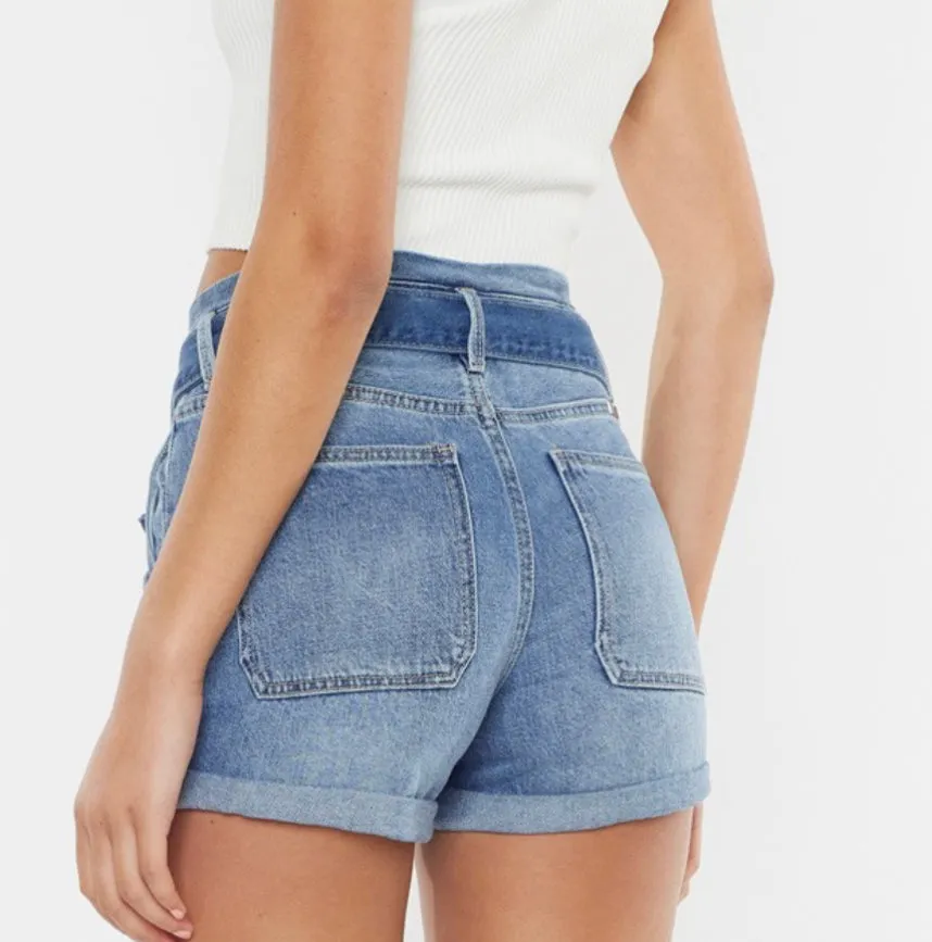 Tera Tie Shorts