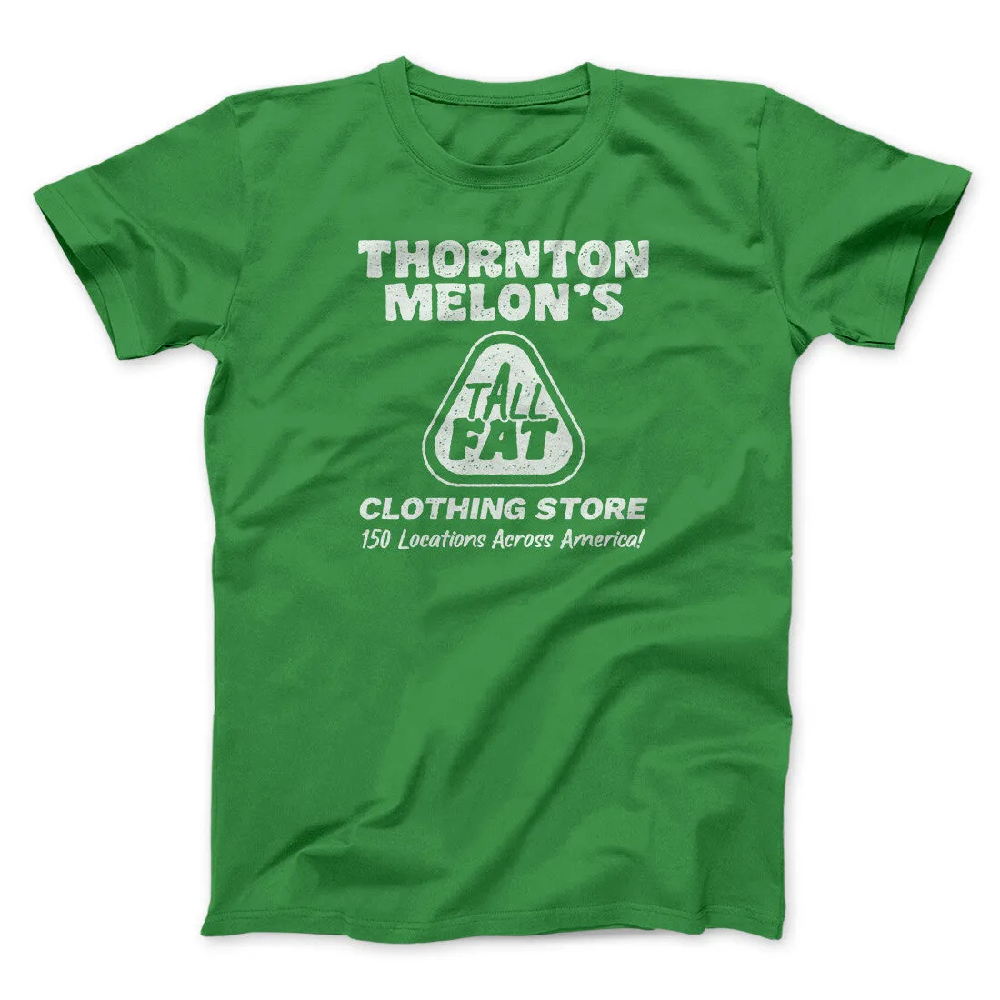 Thornton Melon's Tall And Fat Funny Movie Men/Unisex T-Shirt
