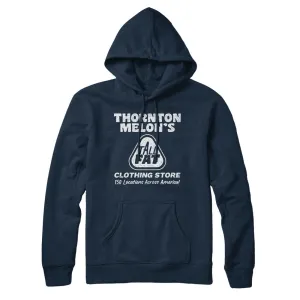 Thornton Melon's Tall And Fat Hoodie