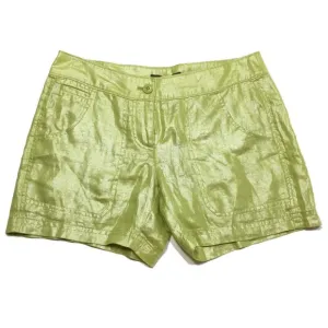 Tommy Bahama Linen Ferrin‎ Foil Shorts