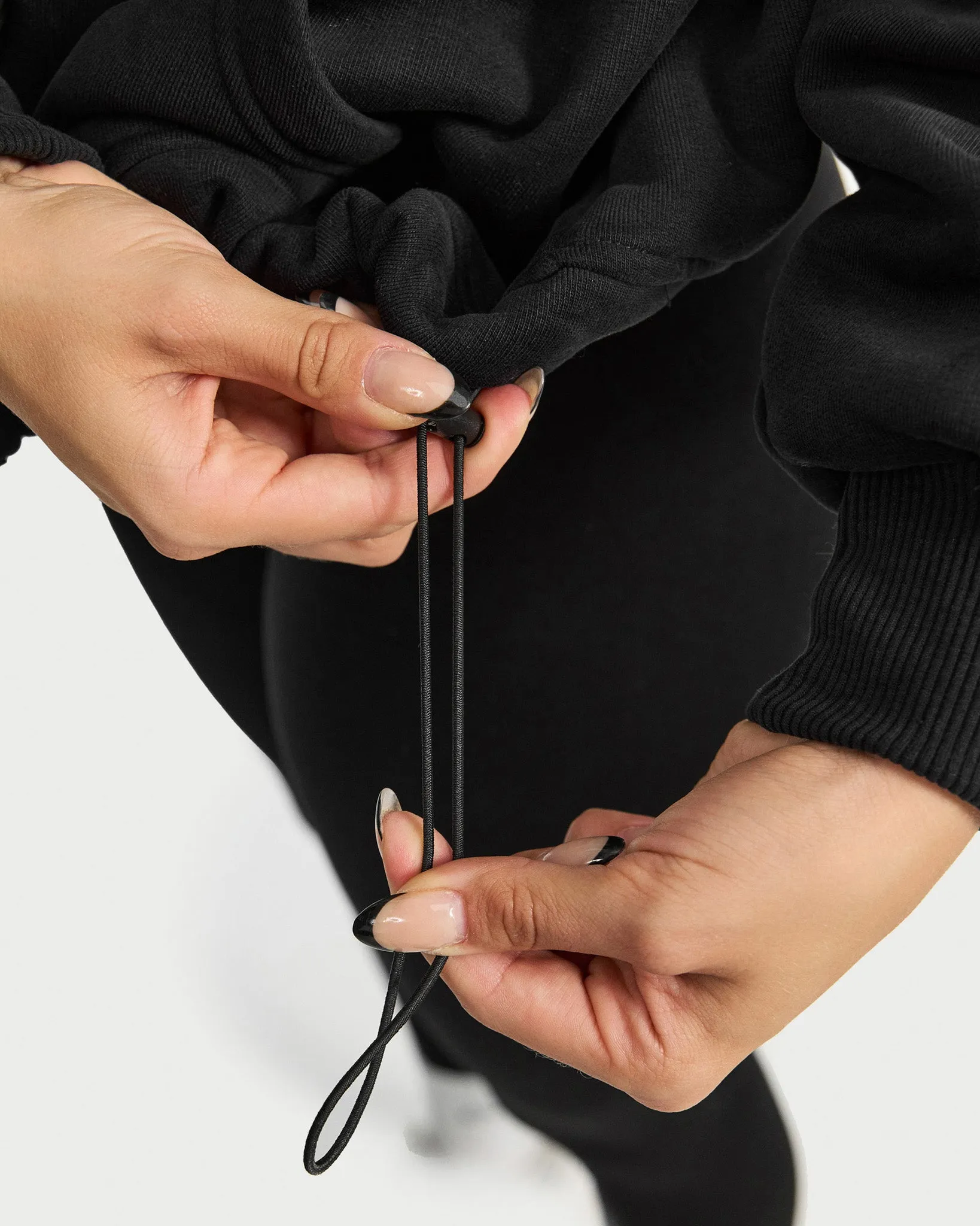 Toned Zip Jacket