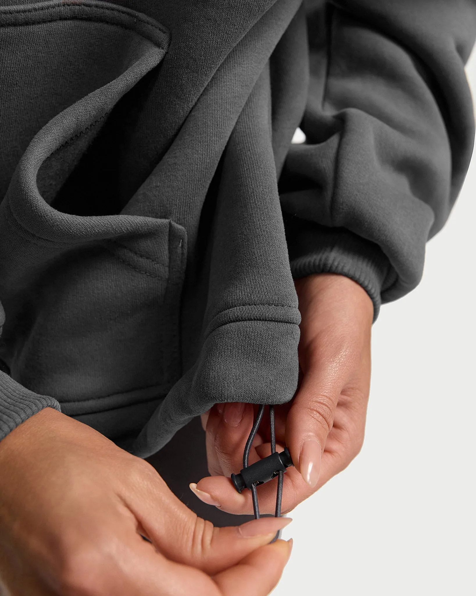 Toned Zip Jacket