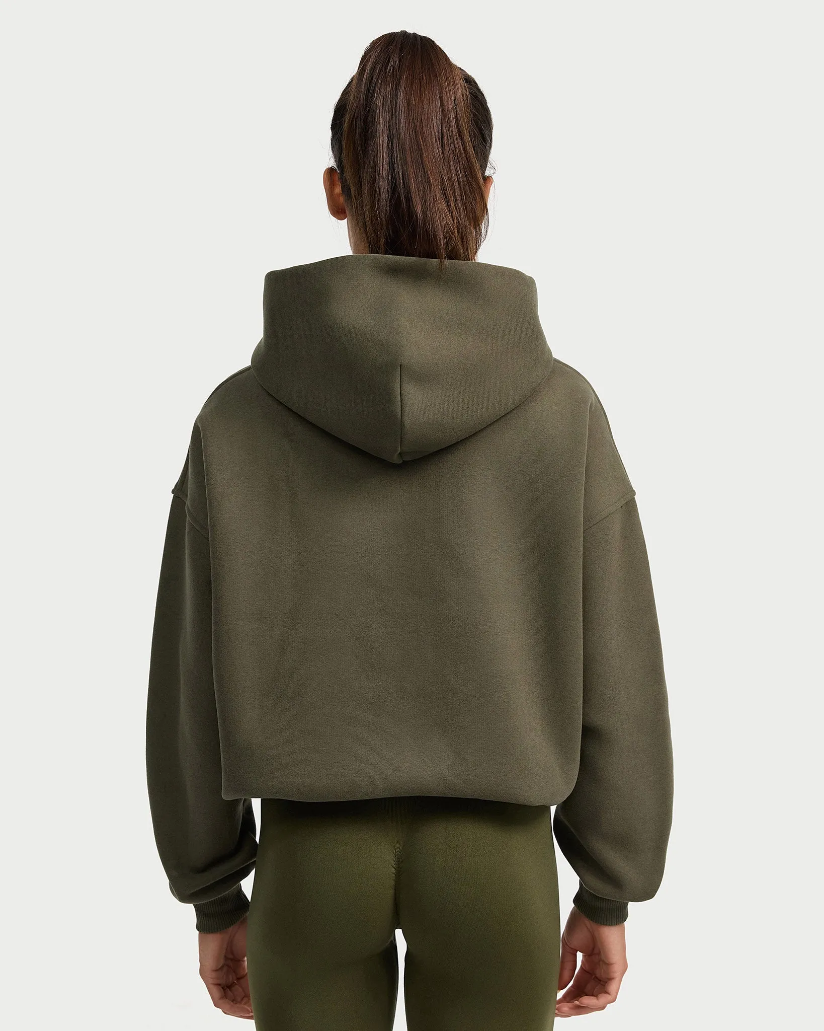Toned Zip Jacket