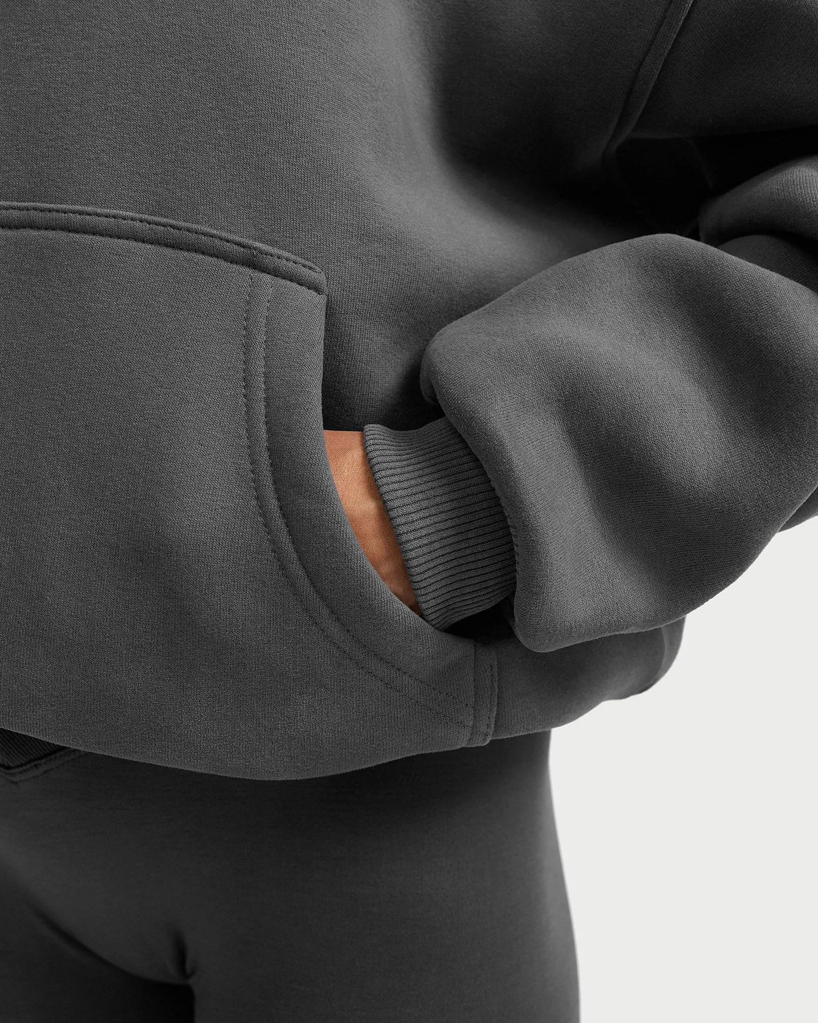 Toned Zip Jacket