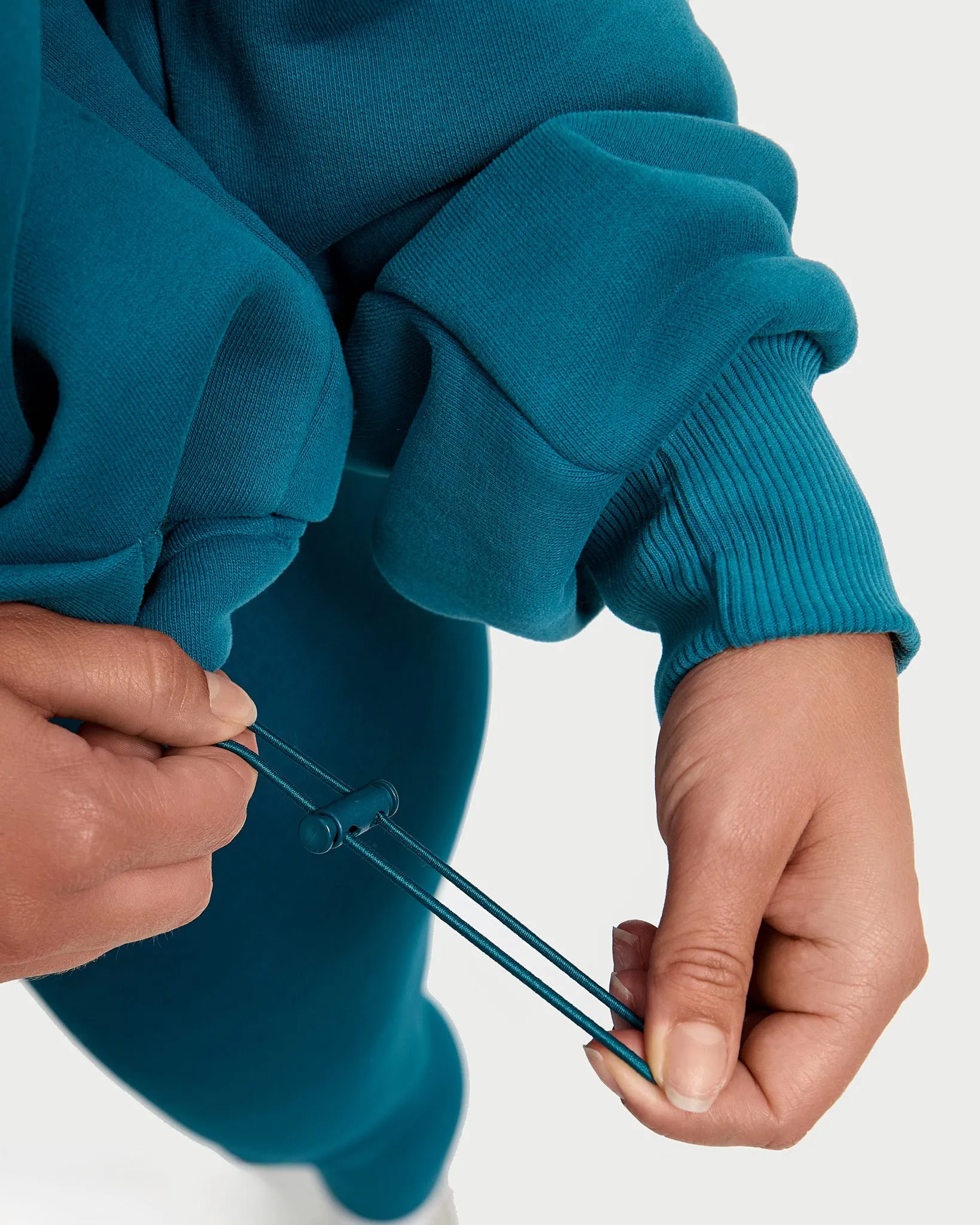 Toned Zip Jacket