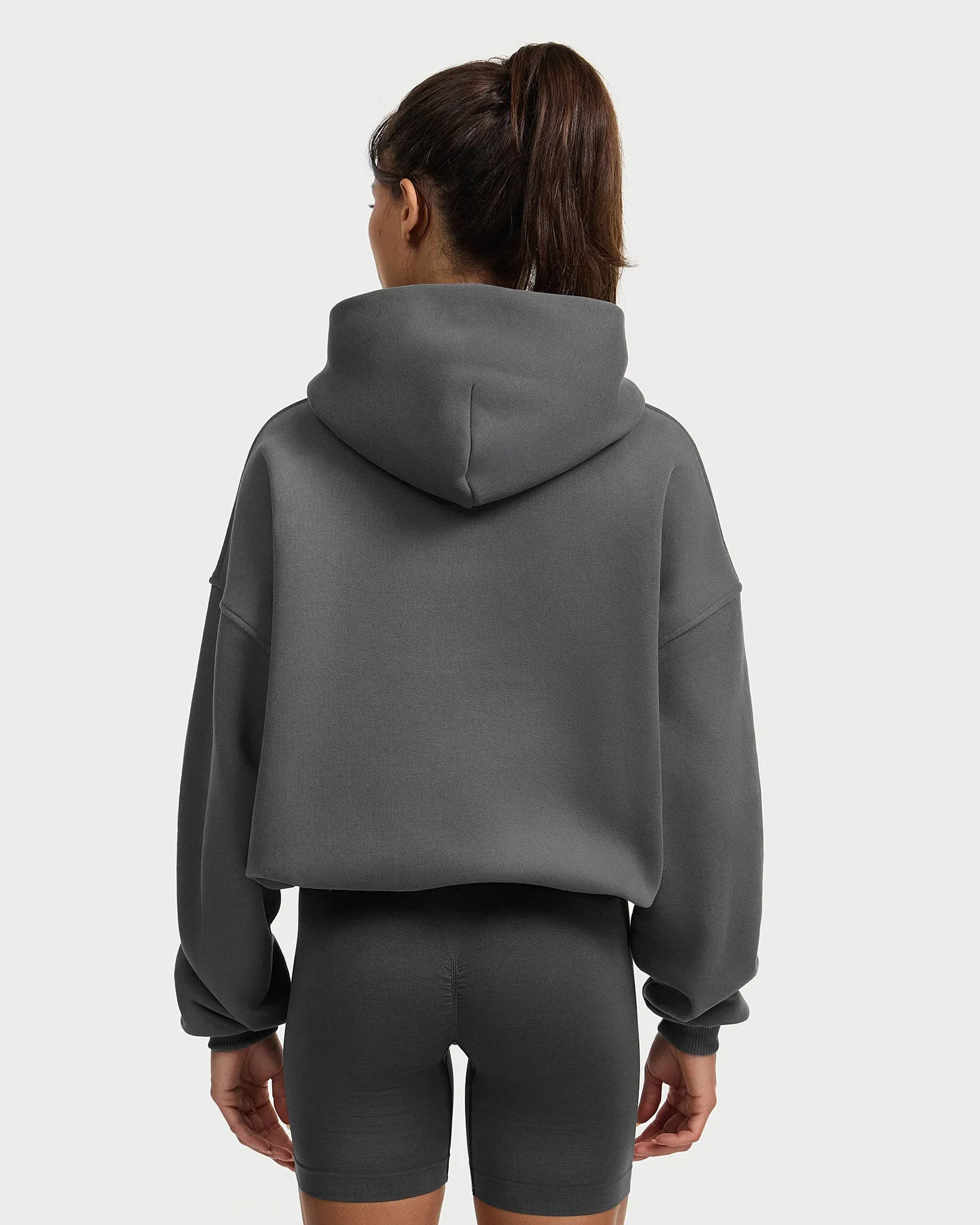 Toned Zip Jacket
