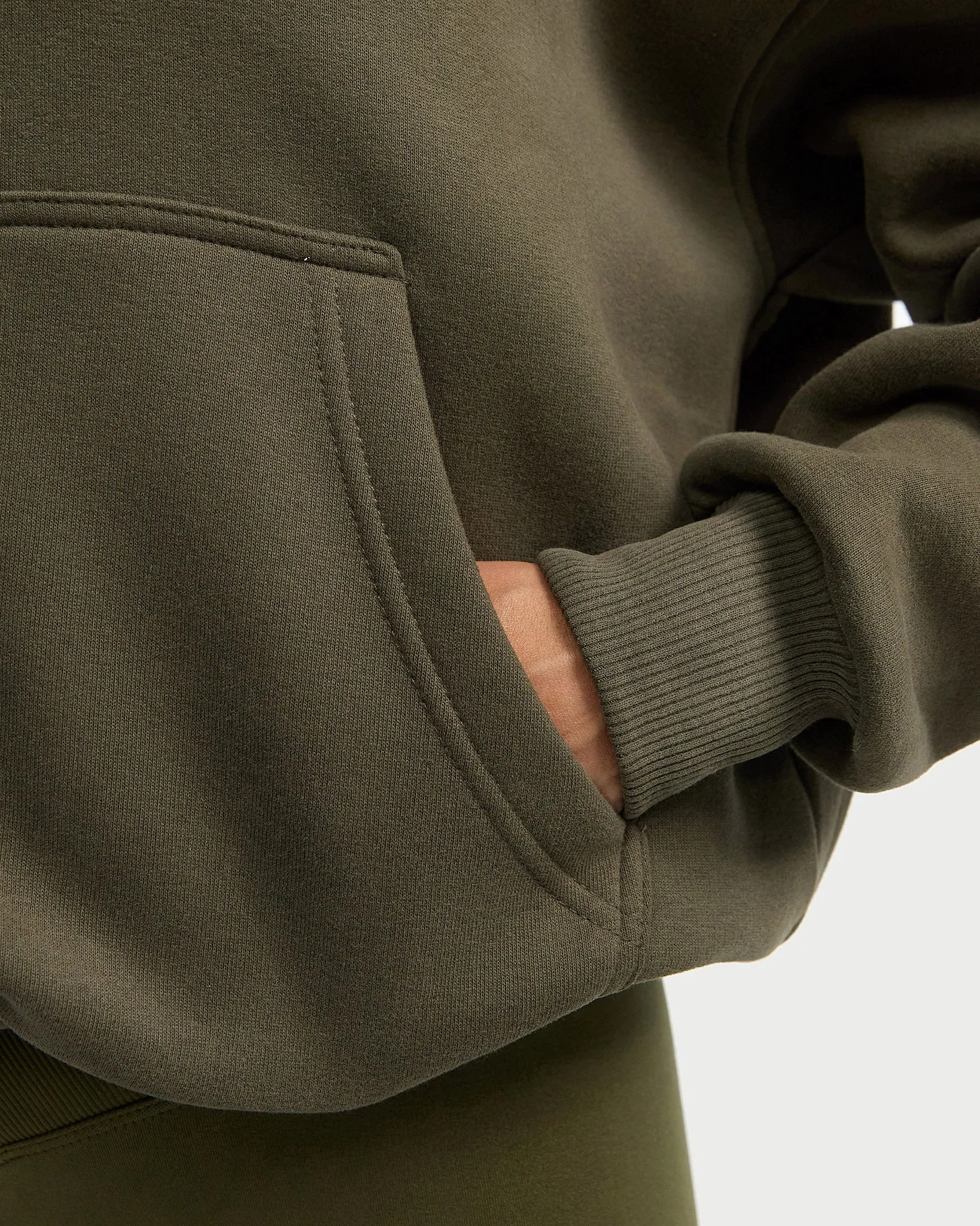 Toned Zip Jacket