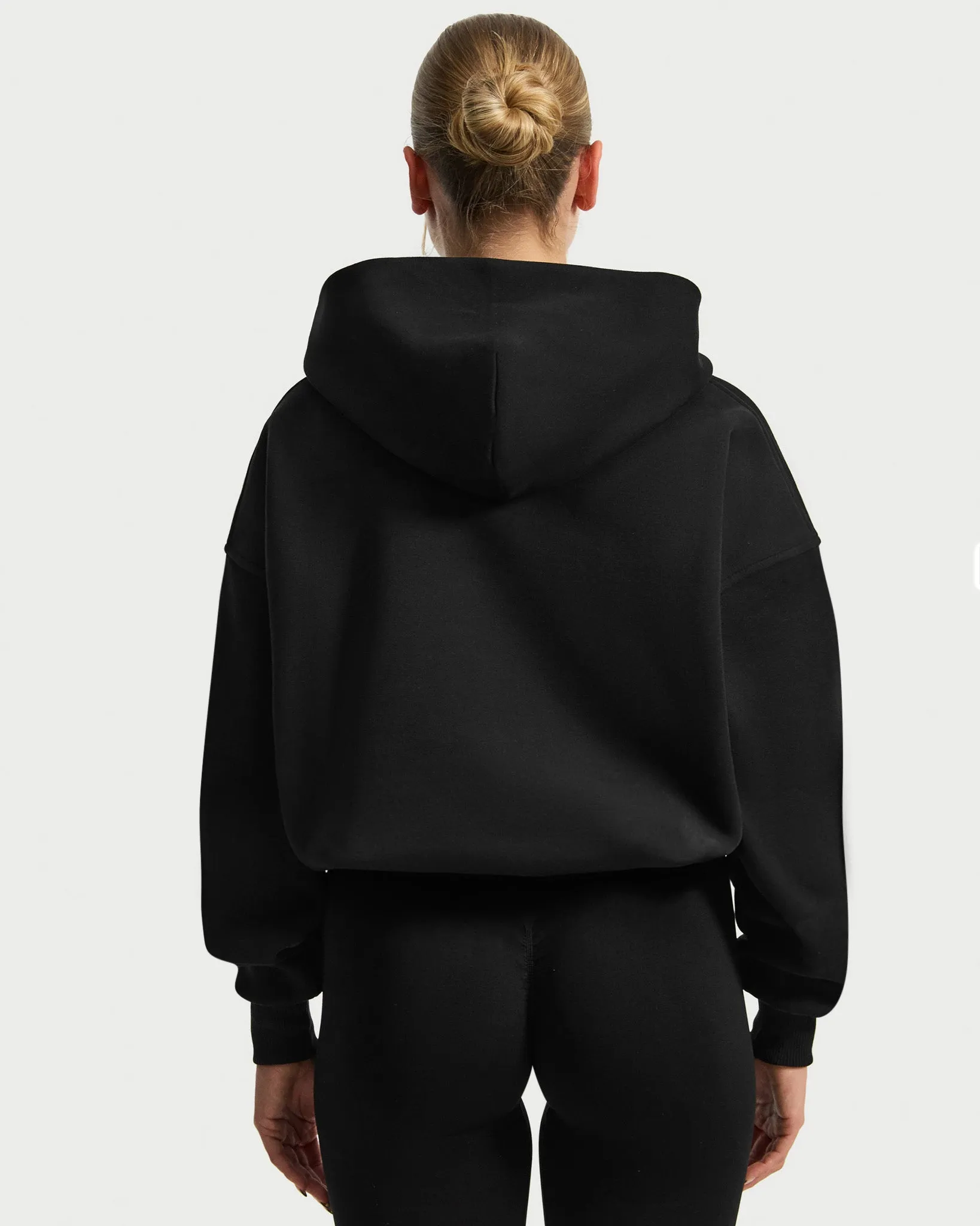 Toned Zip Jacket