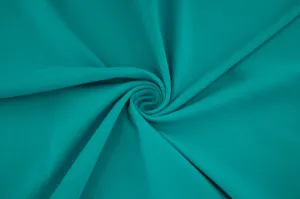 Topaz - Lush Double Brushed Interlock - 1/2 Metre