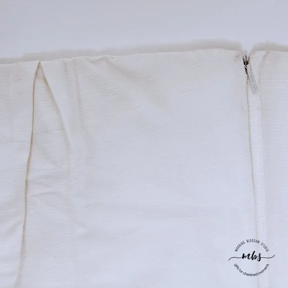 Tory Burch Georgina Silk Linen Cotton Blend High Waist Pleated Shorts