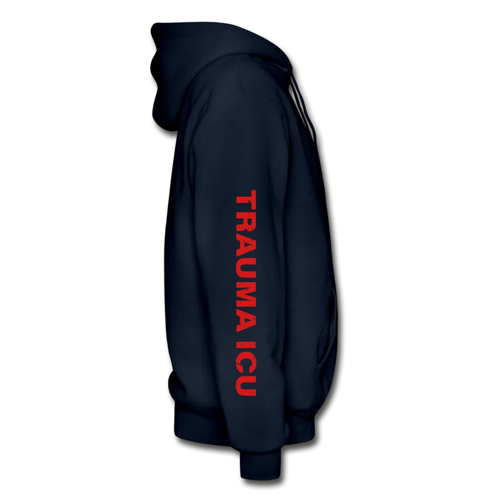 Trauma ICU Gildan Heavy Blend Adult Zip Hoodie
