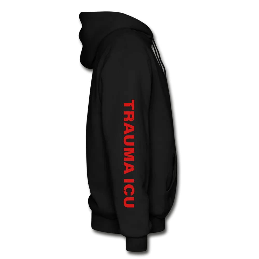 Trauma ICU Gildan Heavy Blend Adult Zip Hoodie