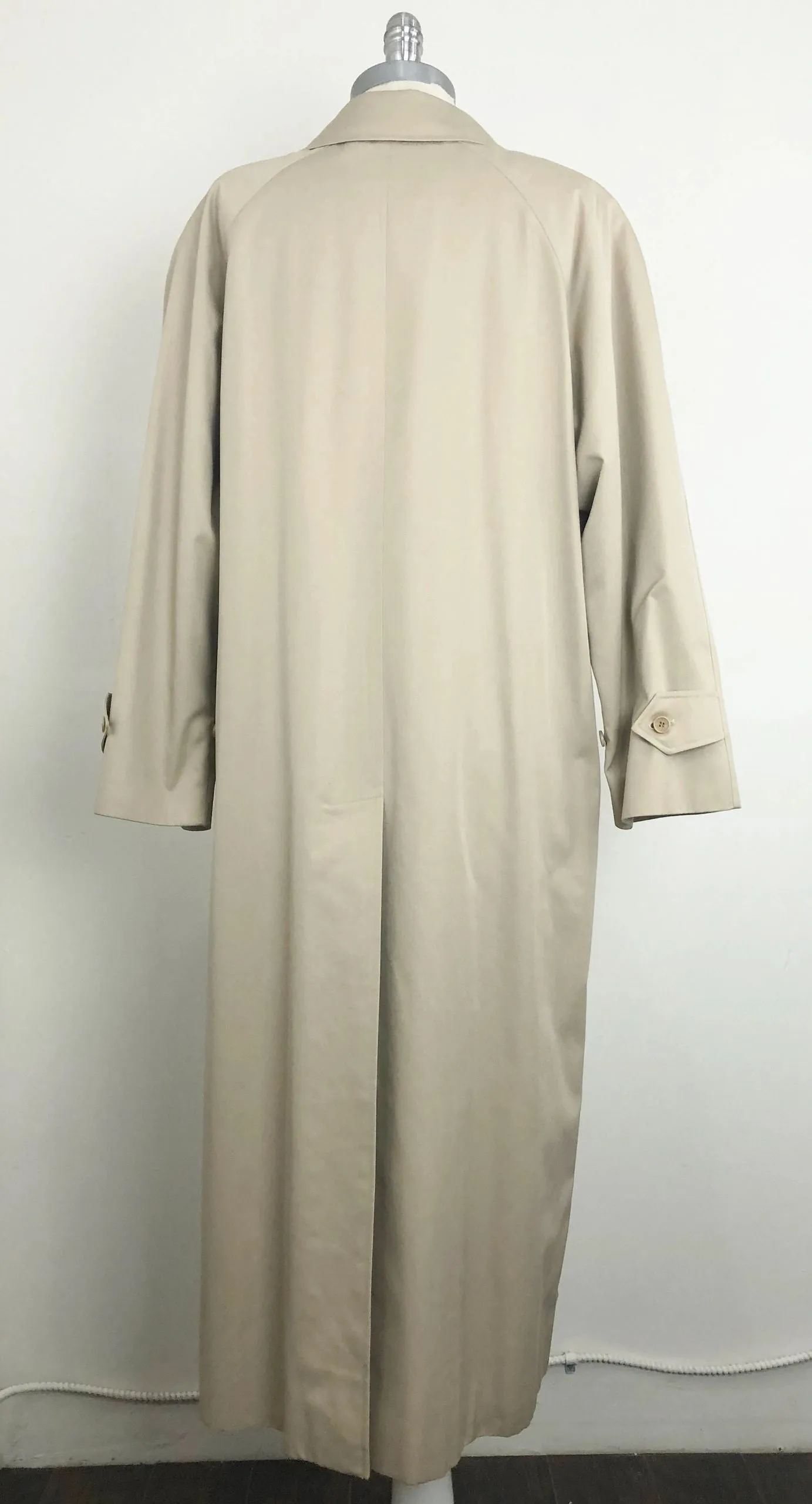 Trench Coat Size 12