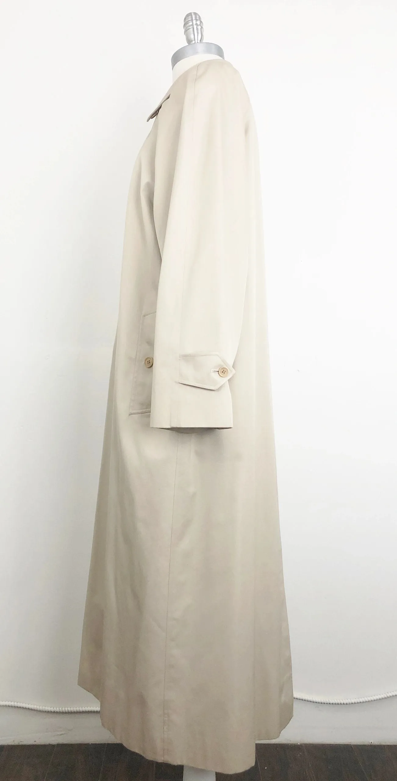 Trench Coat Size 12