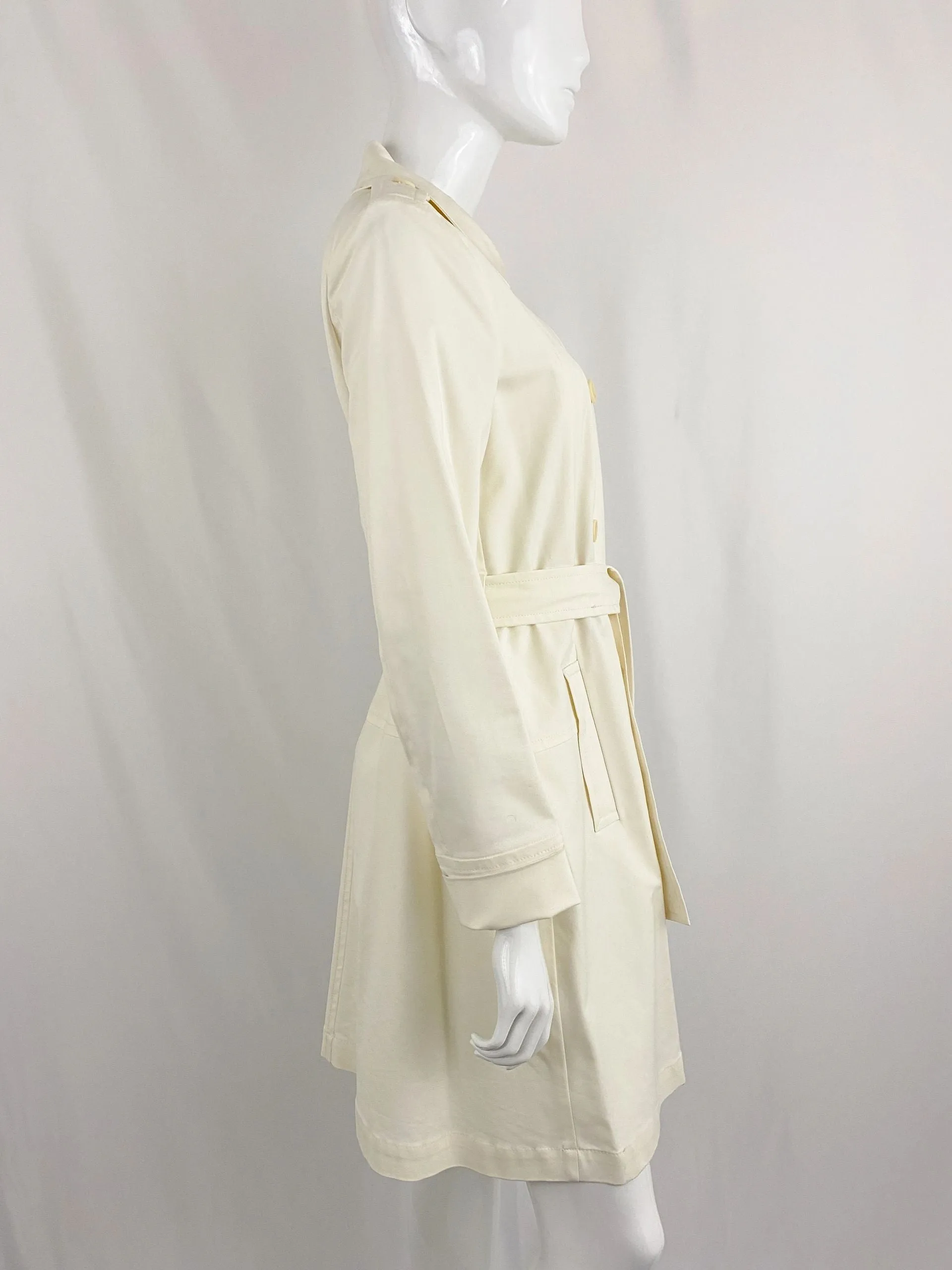 Trench Coat Size Large