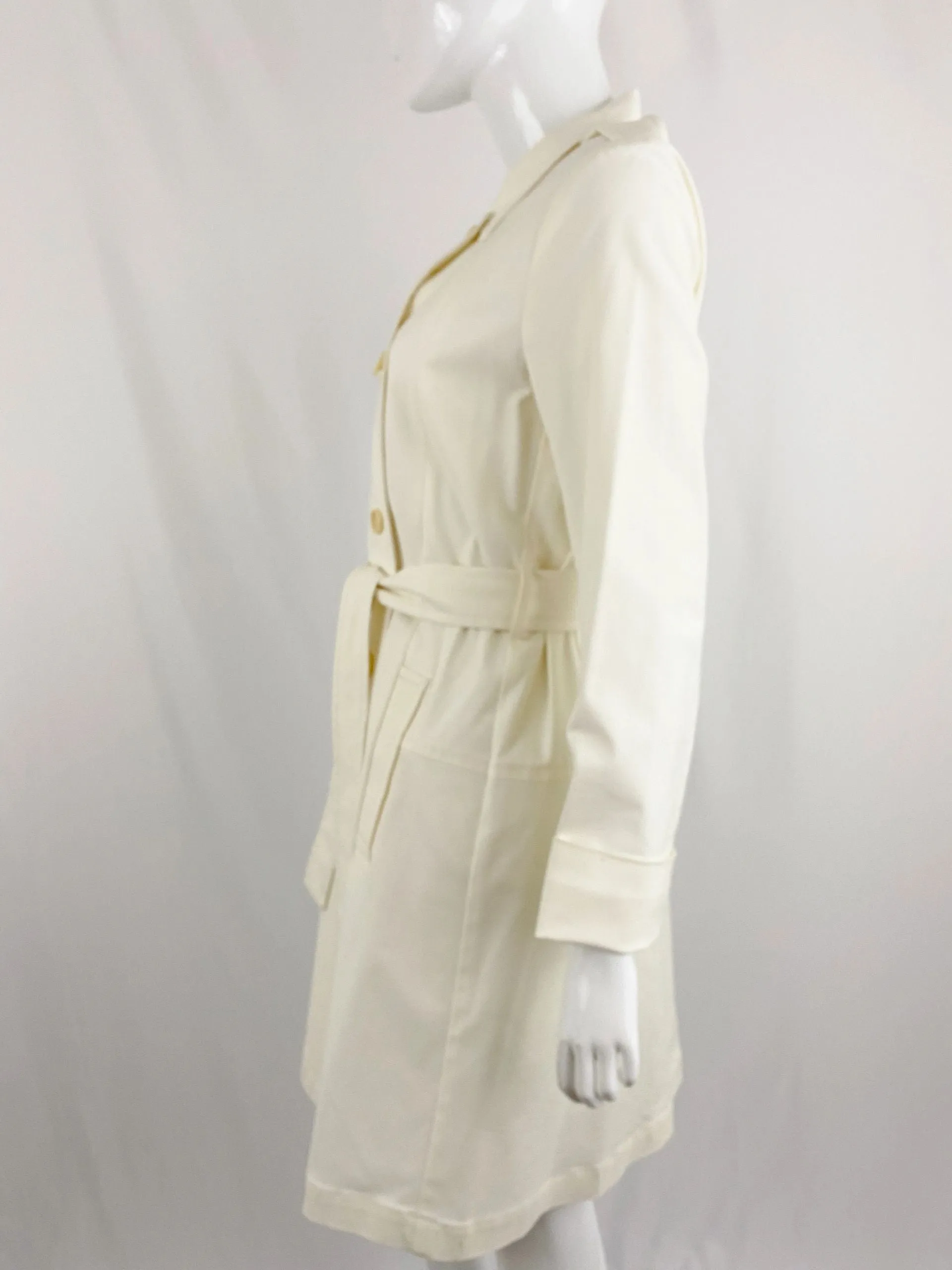 Trench Coat Size Large
