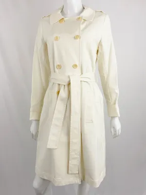 Trench Coat Size Large