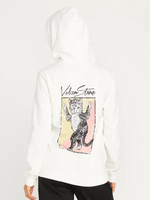 Truly Deal Hoodie - STAR WHITE