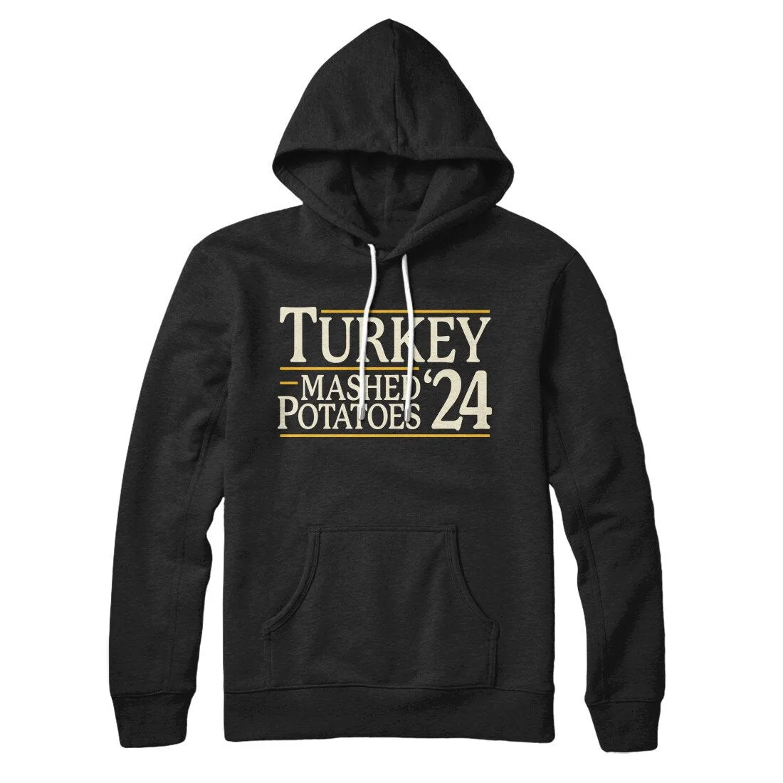 Turkey & Mashed Potatoes 2024 Hoodie