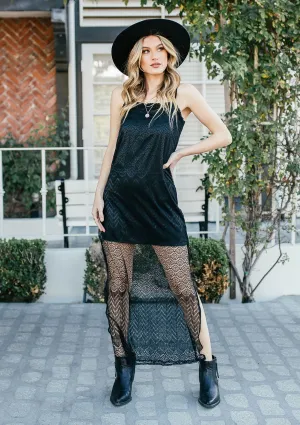 Under Your Spell Maxi Dress