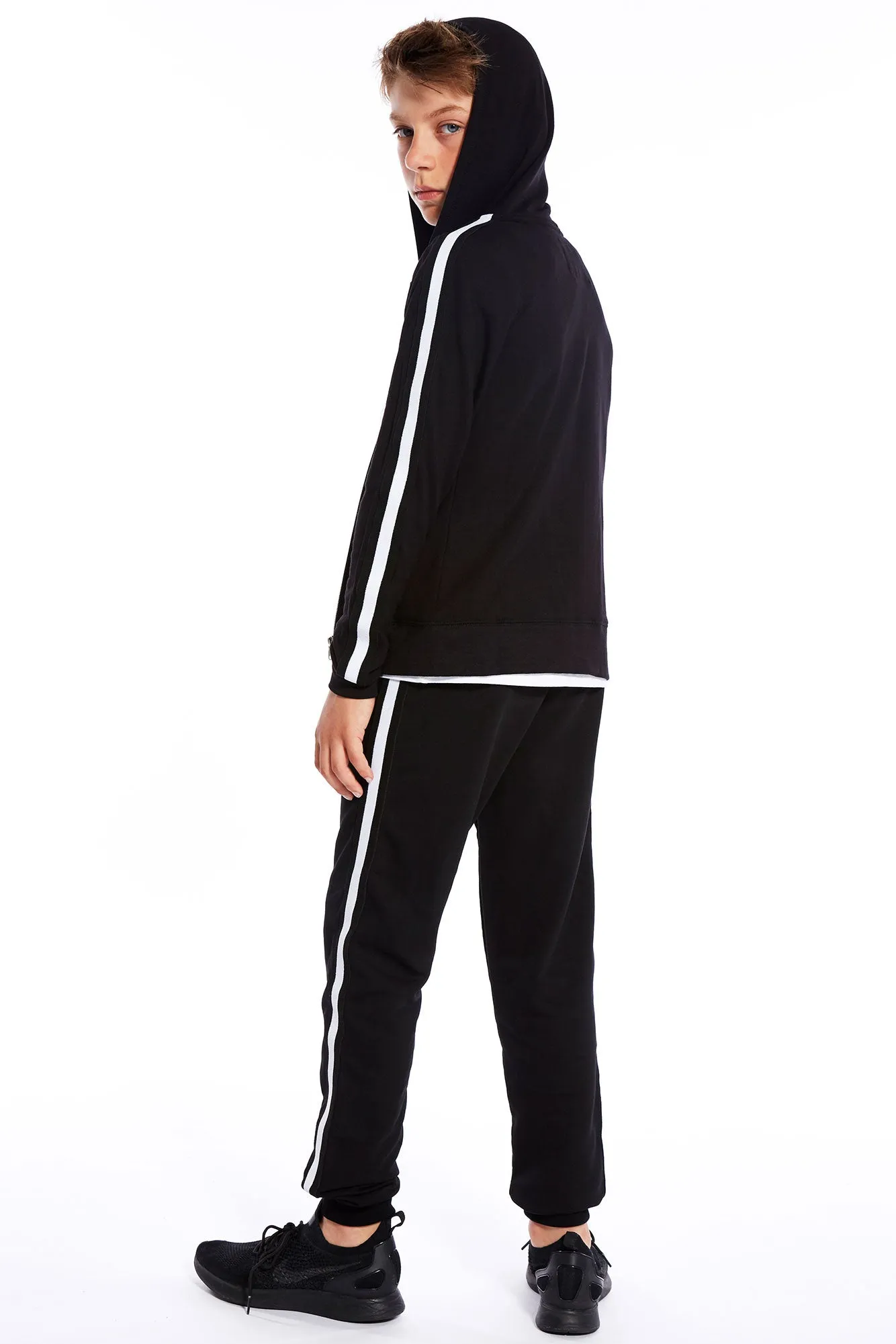 Unisex Kids' Zip Jacket