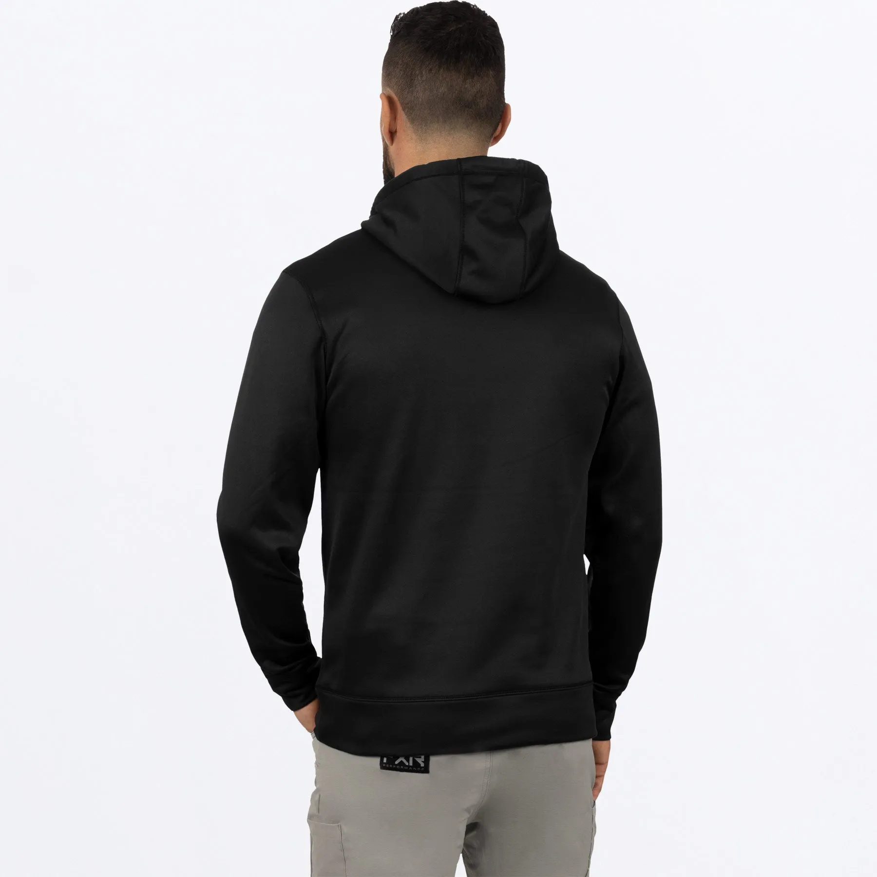 Unisex Moto Tech Pullover Hoodies