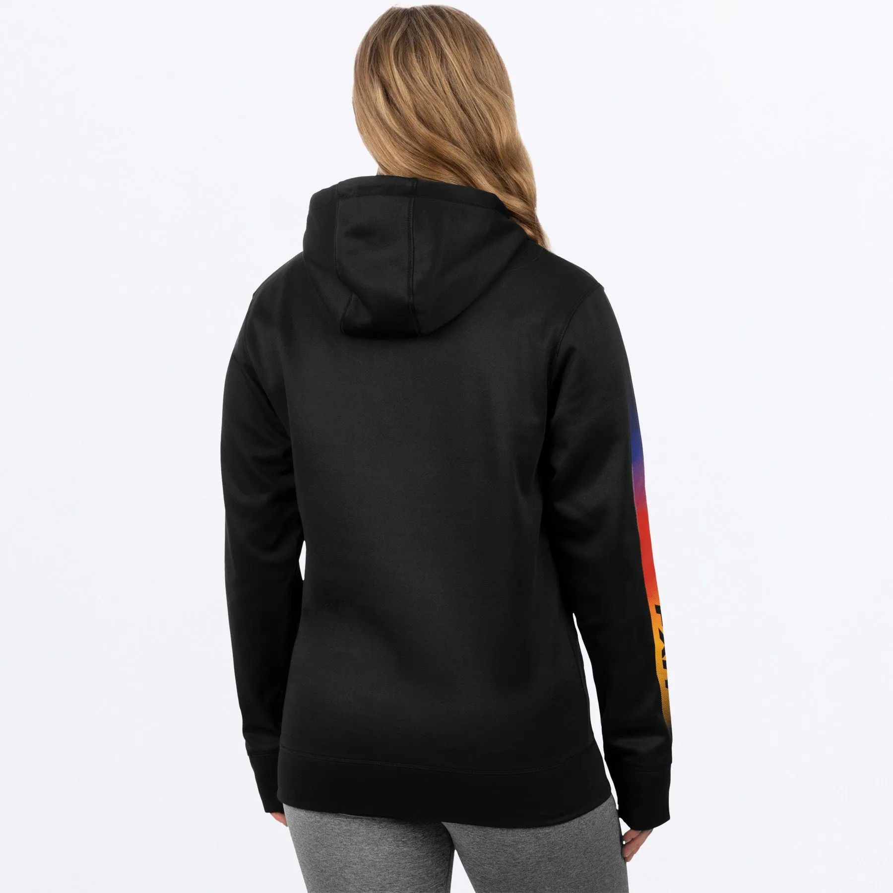 Unisex Moto Tech Pullover Hoodies