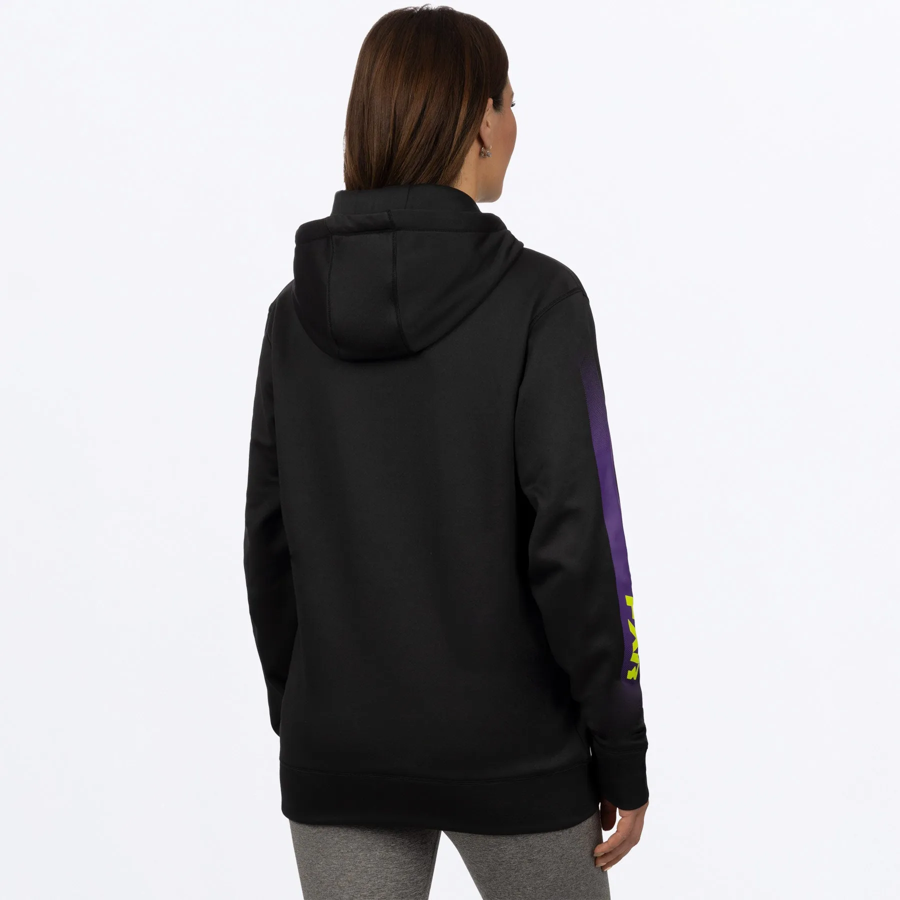 Unisex Moto Tech Pullover Hoodies