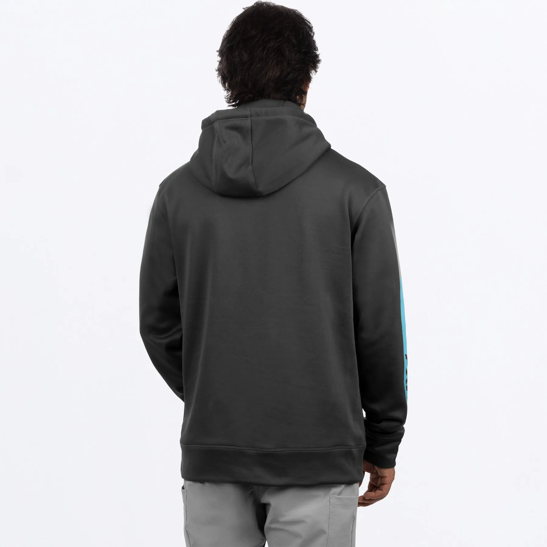 Unisex Moto Tech Pullover Hoodies