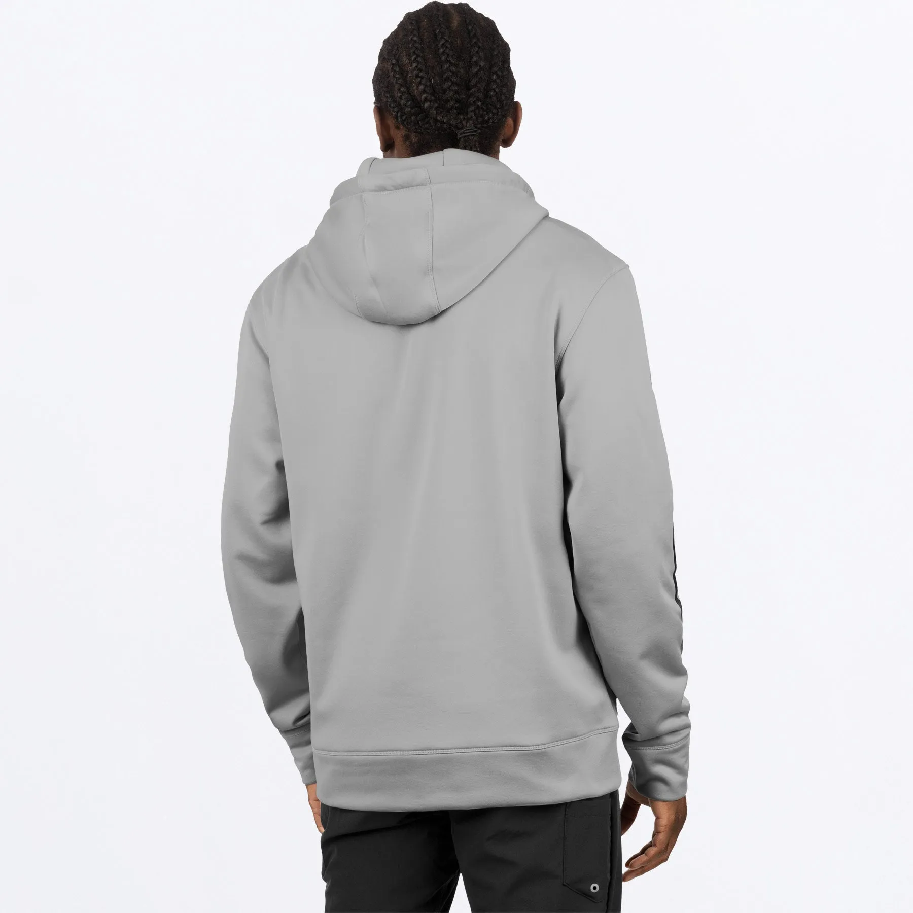 Unisex Moto Tech Pullover Hoodies